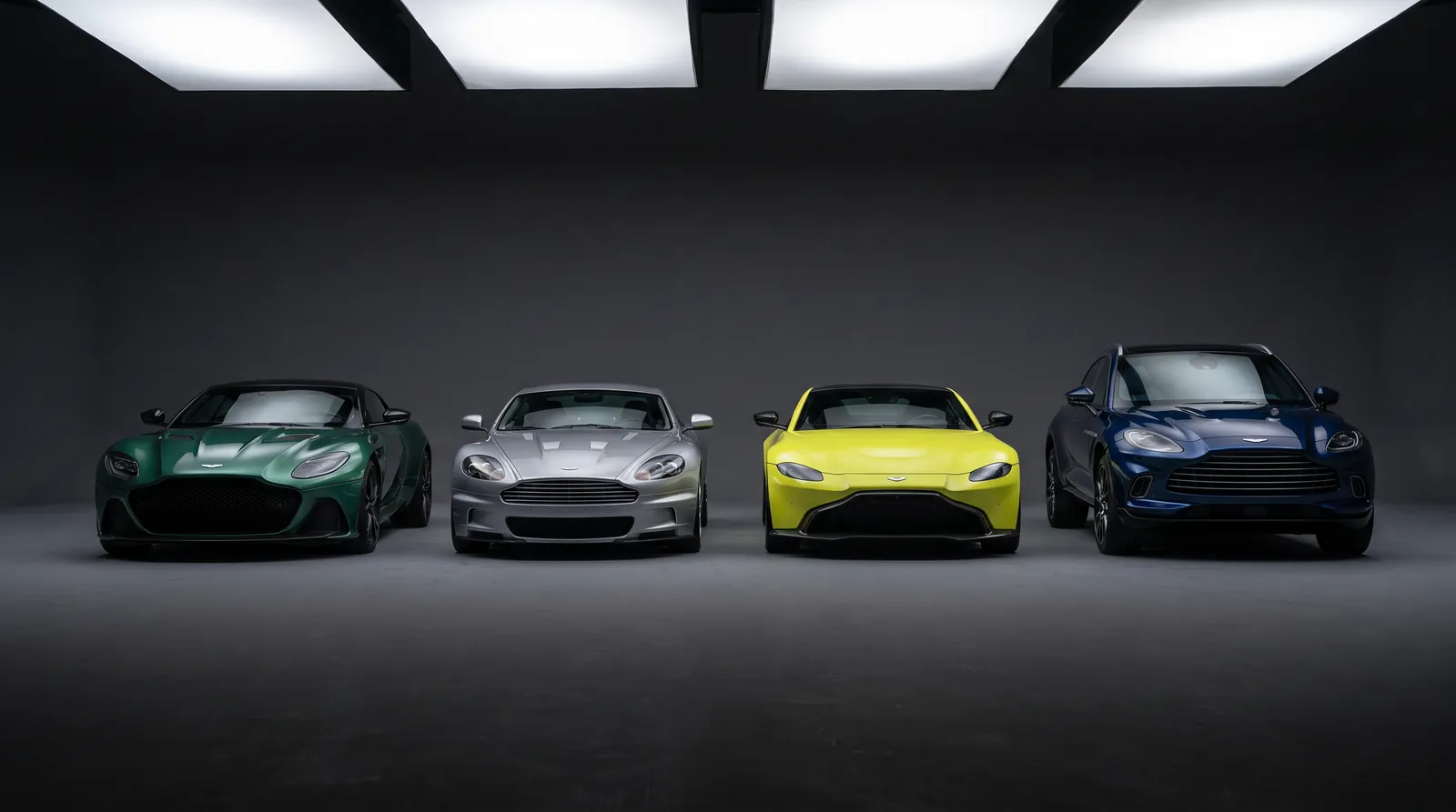 Een Aston Martin zoals wij die inkopen