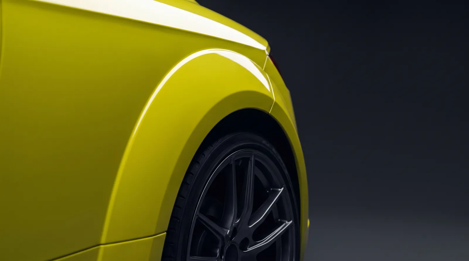 Detail van een Aston Martin Vantage