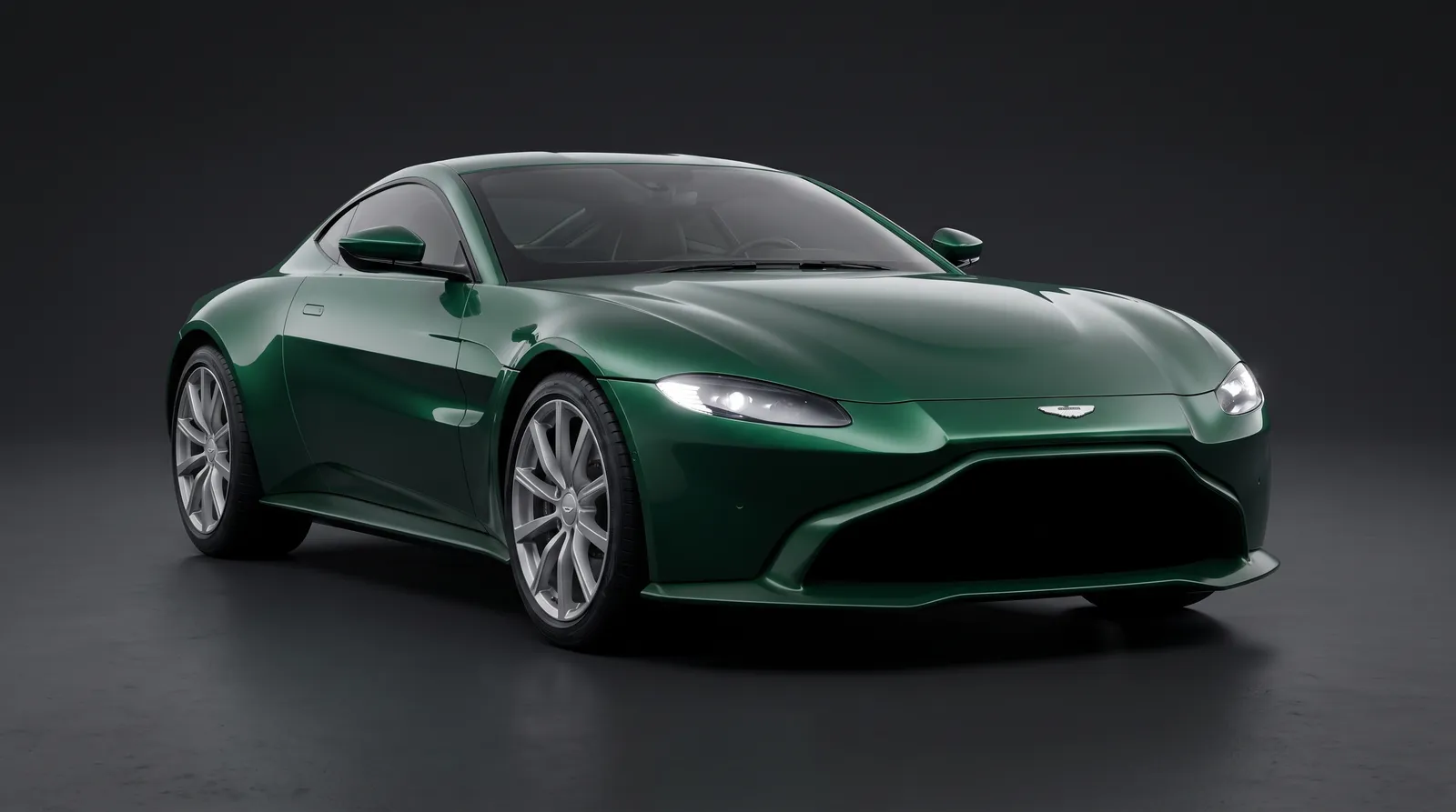 Aston Martin DB11