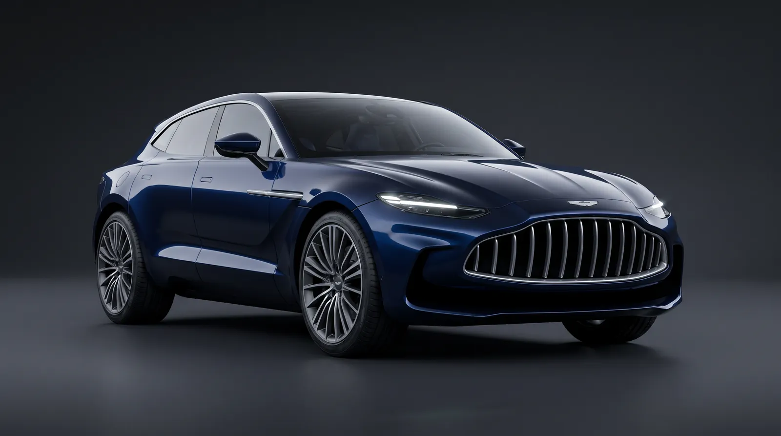 Aston Martin DBX